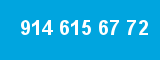 914 615 67 72 914 615 67 72